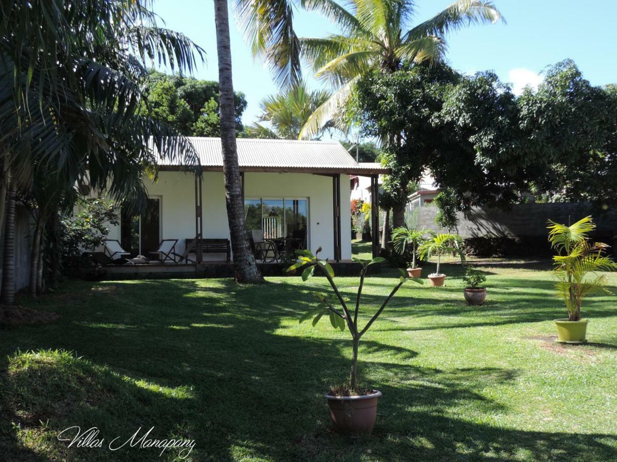 Villas Manapany Saint-Joseph Extérieur photo