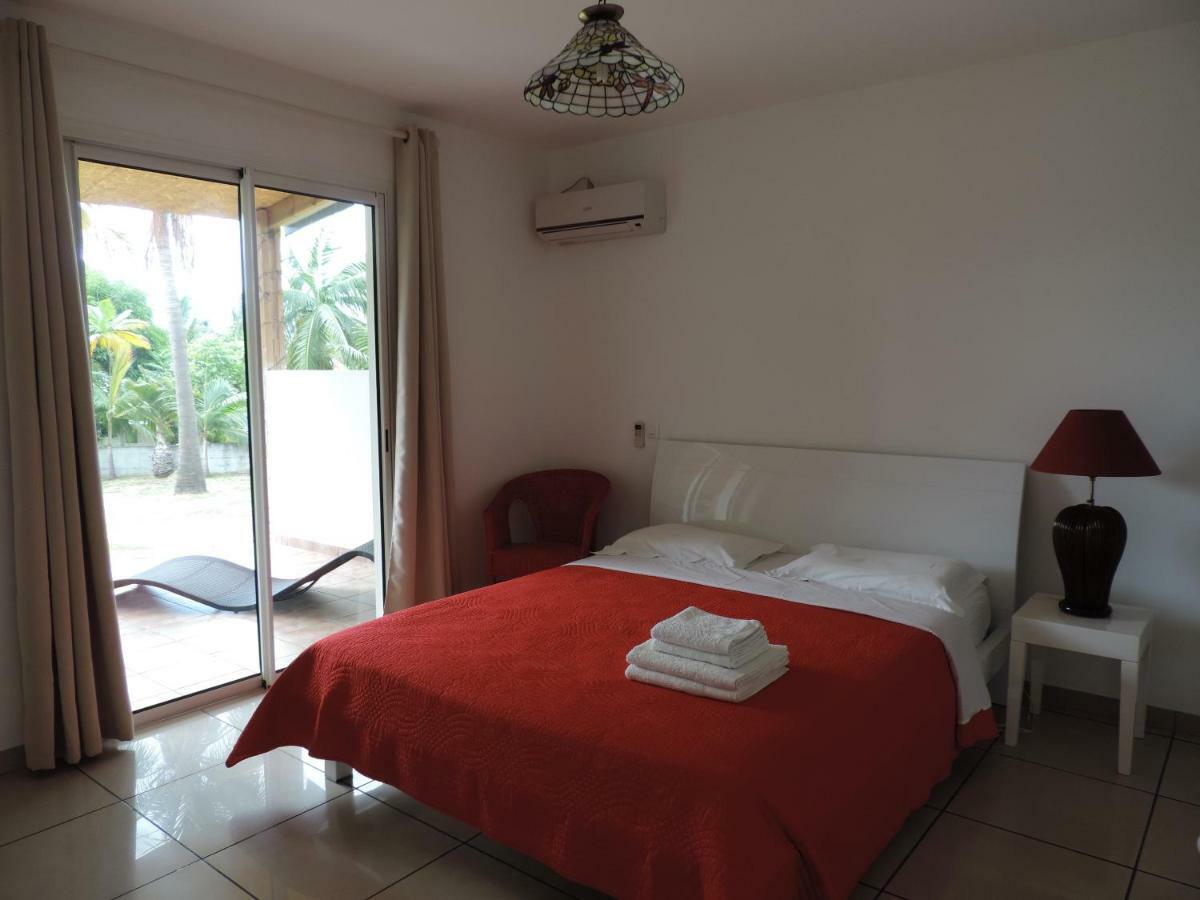 Villas Manapany Saint-Joseph Extérieur photo