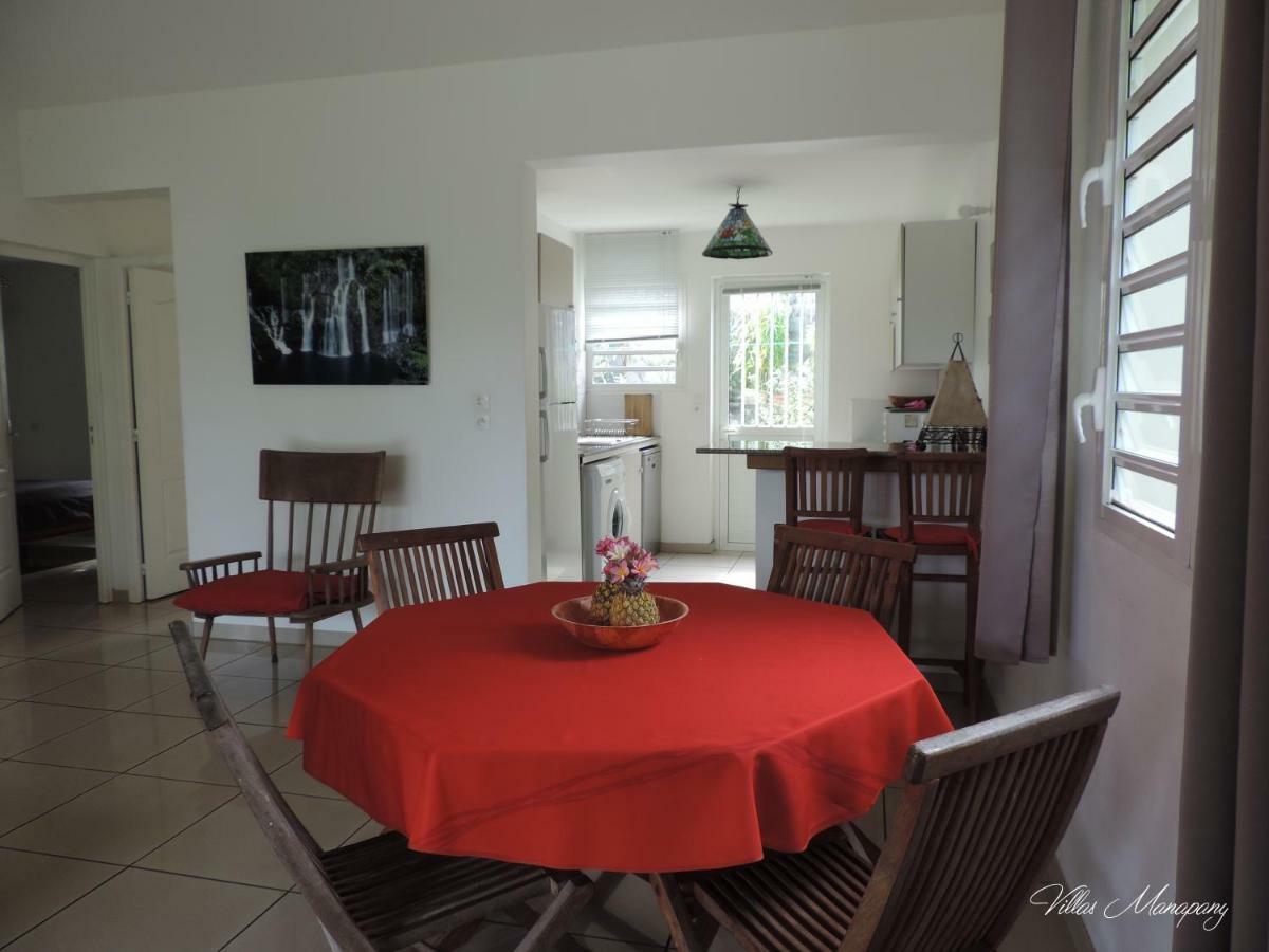 Villas Manapany Saint-Joseph Extérieur photo