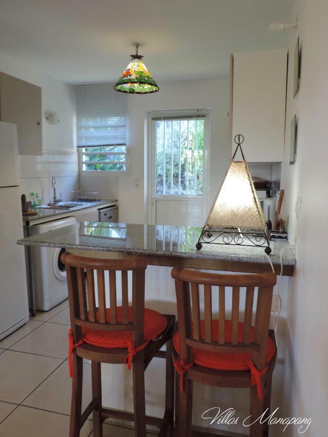Villas Manapany Saint-Joseph Extérieur photo