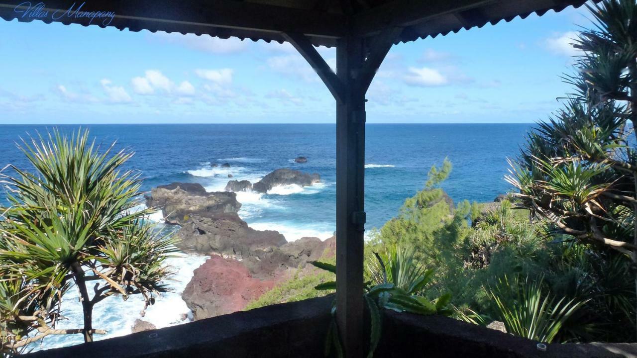 Villas Manapany Saint-Joseph Extérieur photo