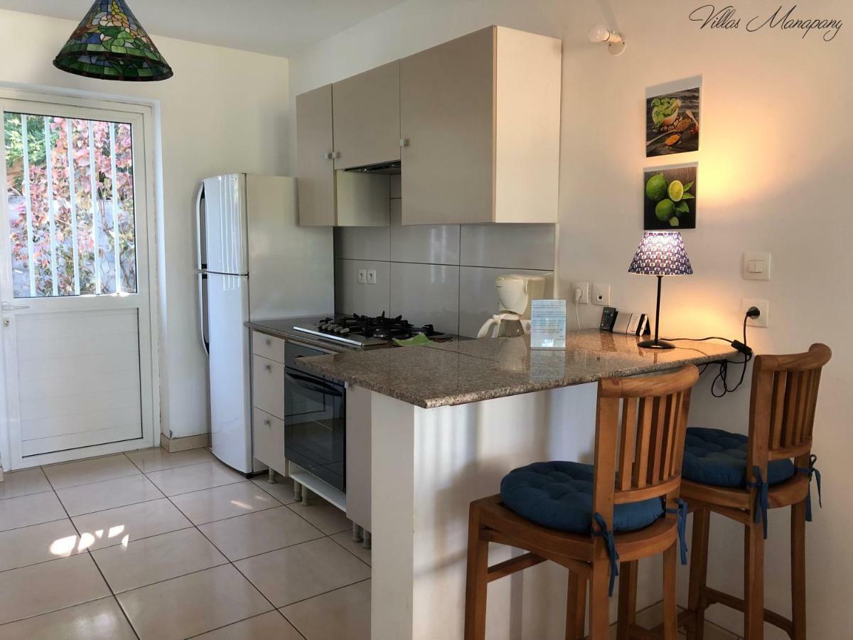 Villas Manapany Saint-Joseph Extérieur photo
