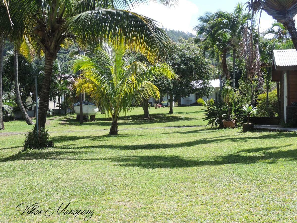 Villas Manapany Saint-Joseph Extérieur photo